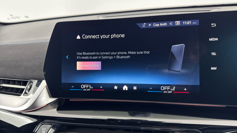 BMW iX2 150kW eDrive20 M Sport 65kWh 5dr Auto Electric Hatchback